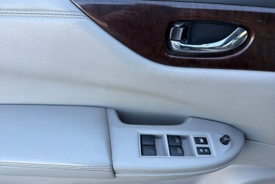 2015 Nissan Quest 3.5 SV