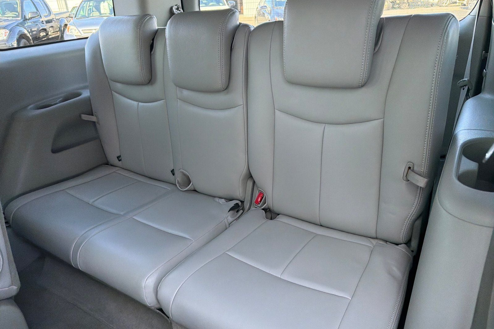 2015 Nissan Quest 3.5 SV