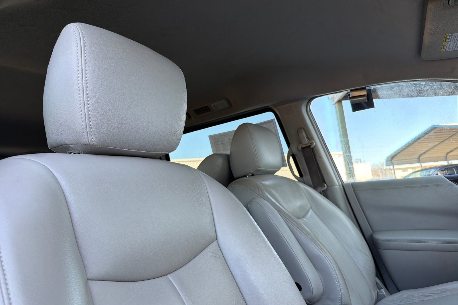 2015 Nissan Quest 3.5 SV