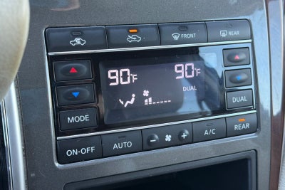 2015 Nissan Quest 3.5 SV