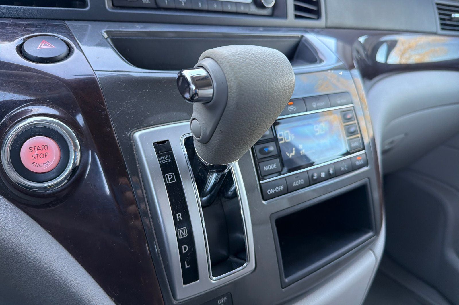 2015 Nissan Quest 3.5 SV