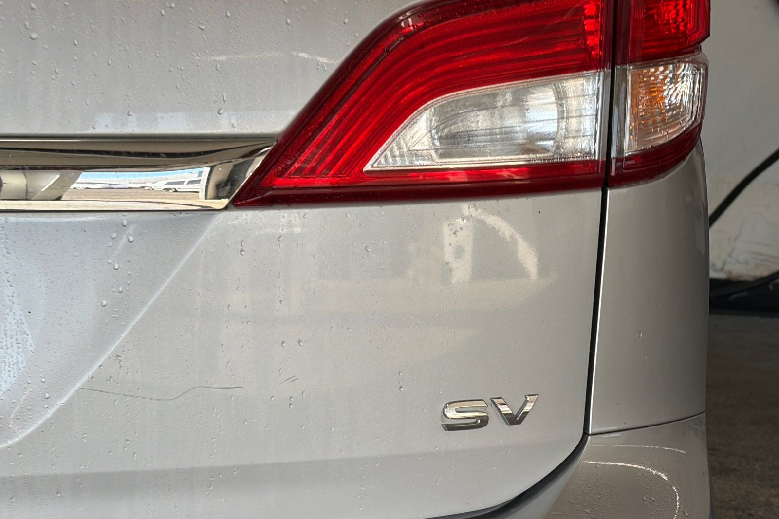 2015 Nissan Quest 3.5 SV