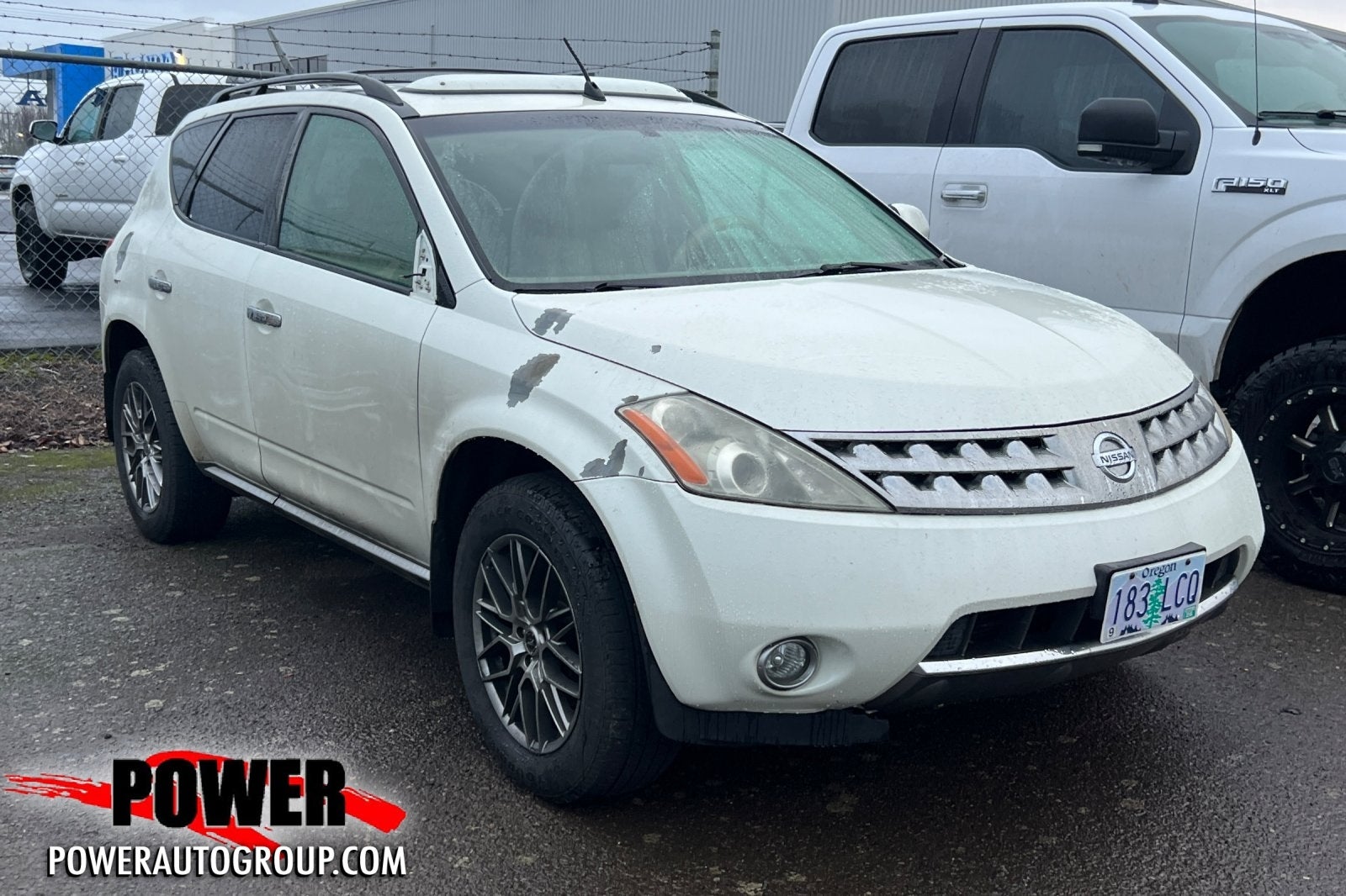 2006 Nissan Murano SL