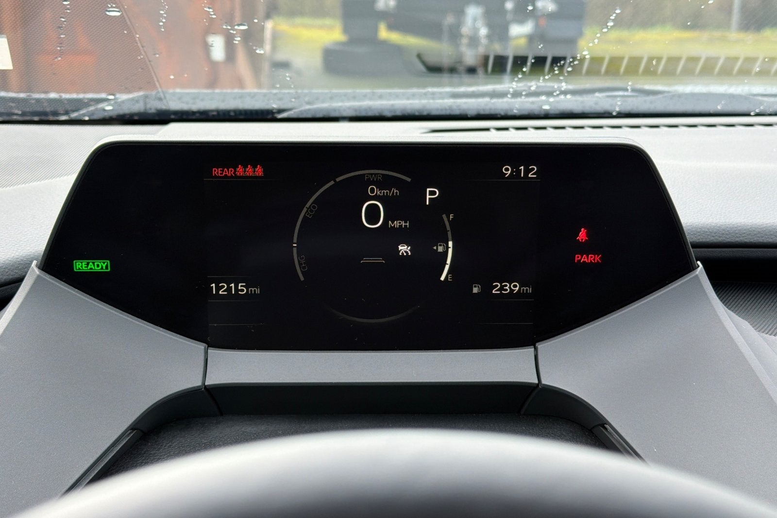 2026 Toyota Prius XLE