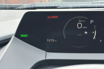 2026 Toyota Prius XLE