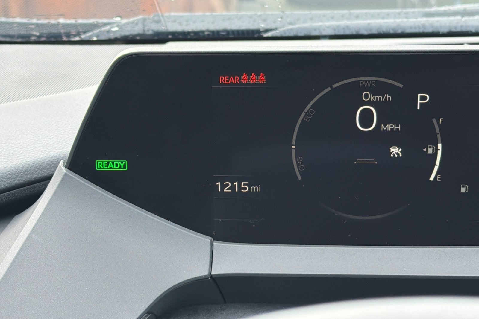 2026 Toyota Prius XLE