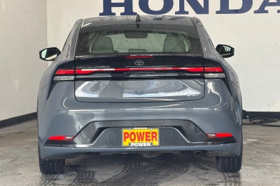 2026 Toyota Prius XLE