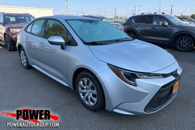2024 Toyota Corolla LE