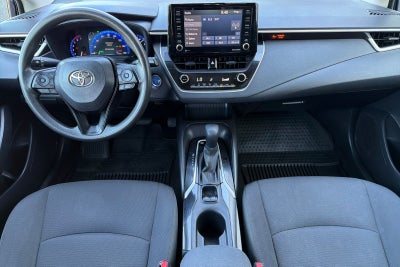 2022 Toyota Corolla Hybrid LE