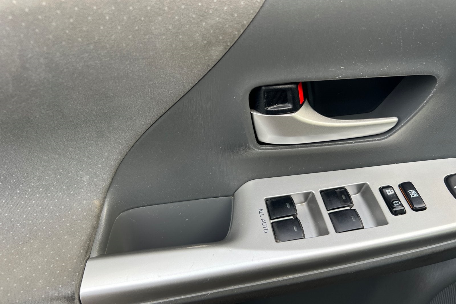 2012 Toyota Prius v Three