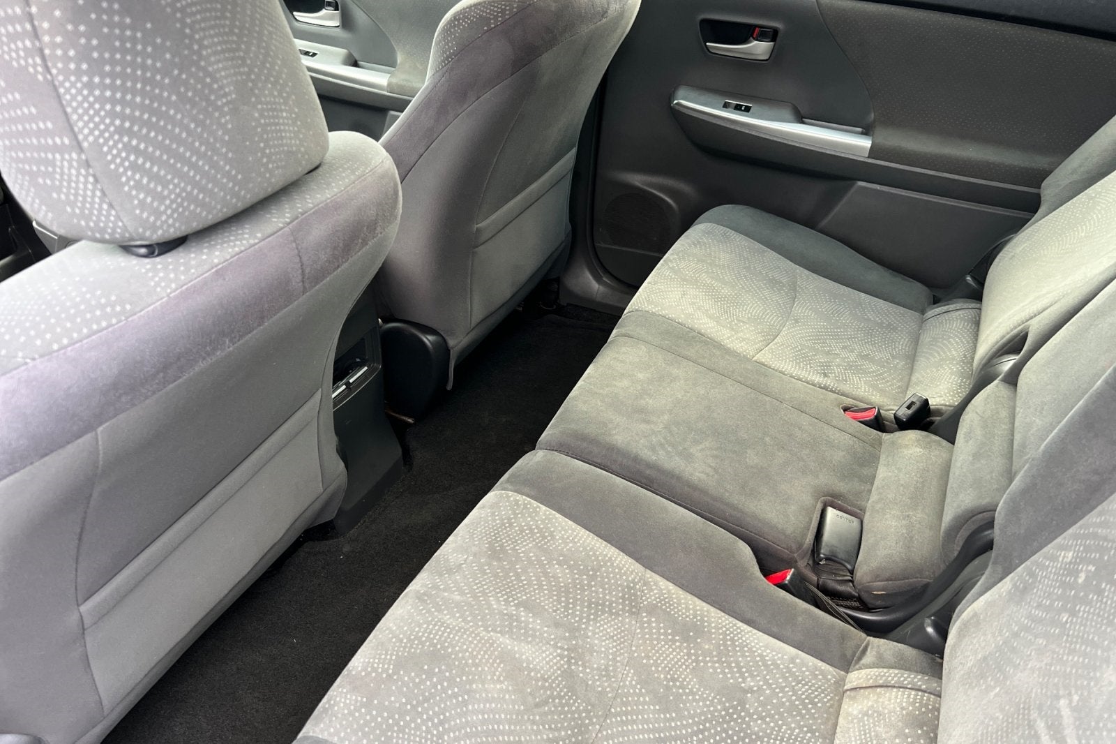 2012 Toyota Prius v Three