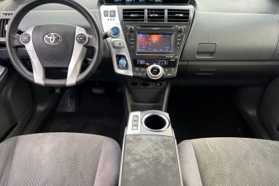 2012 Toyota Prius v Three
