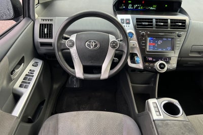 2012 Toyota Prius v Three