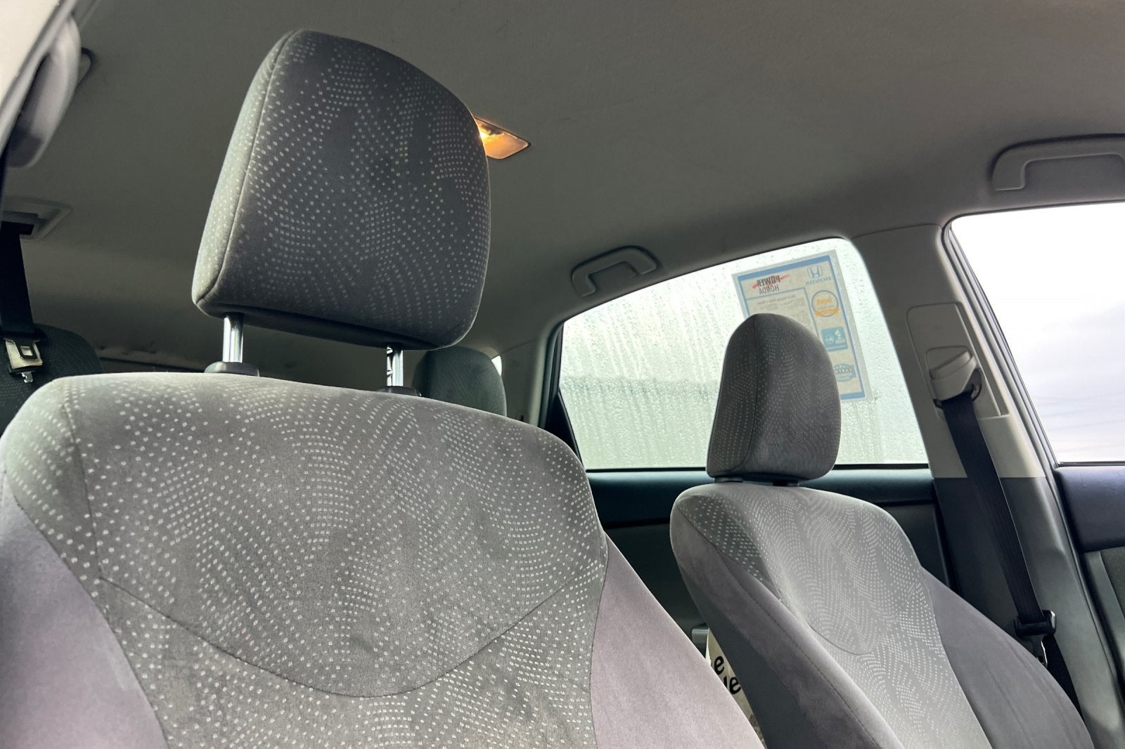 2012 Toyota Prius v Three