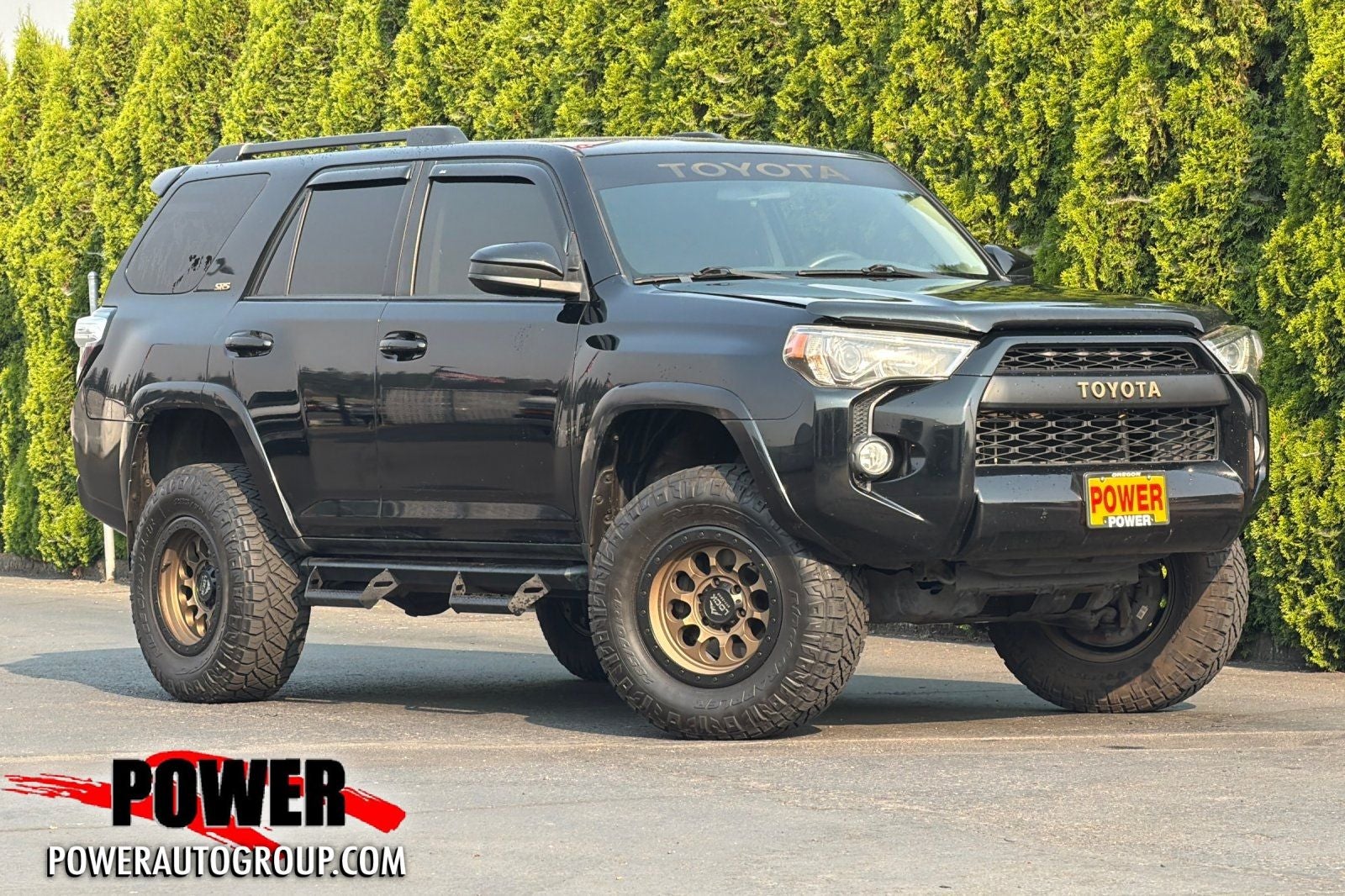 2016 Toyota 4Runner SR5