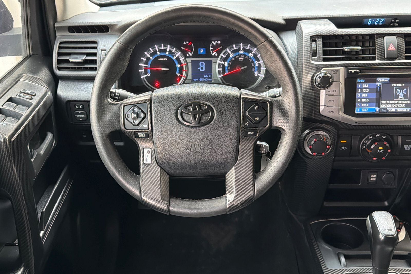 2016 Toyota 4Runner SR5