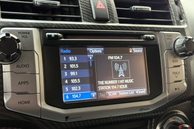 2016 Toyota 4Runner SR5