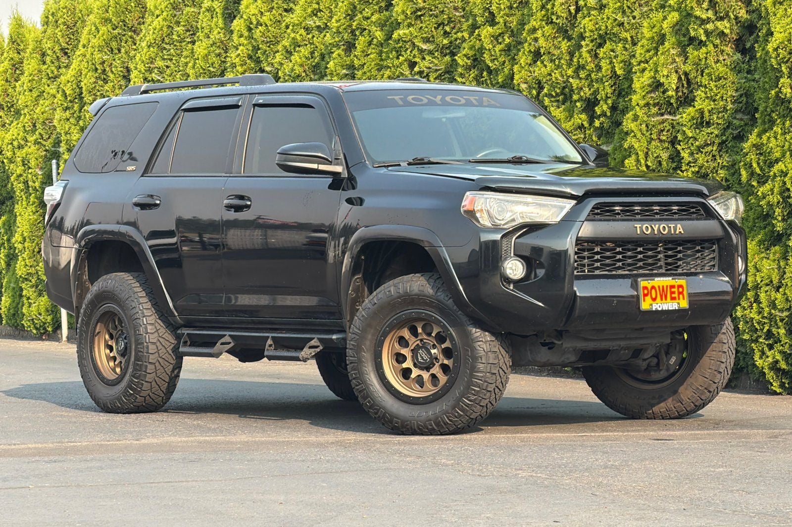 2016 Toyota 4Runner SR5