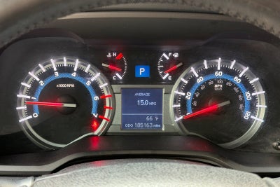 2016 Toyota 4Runner SR5
