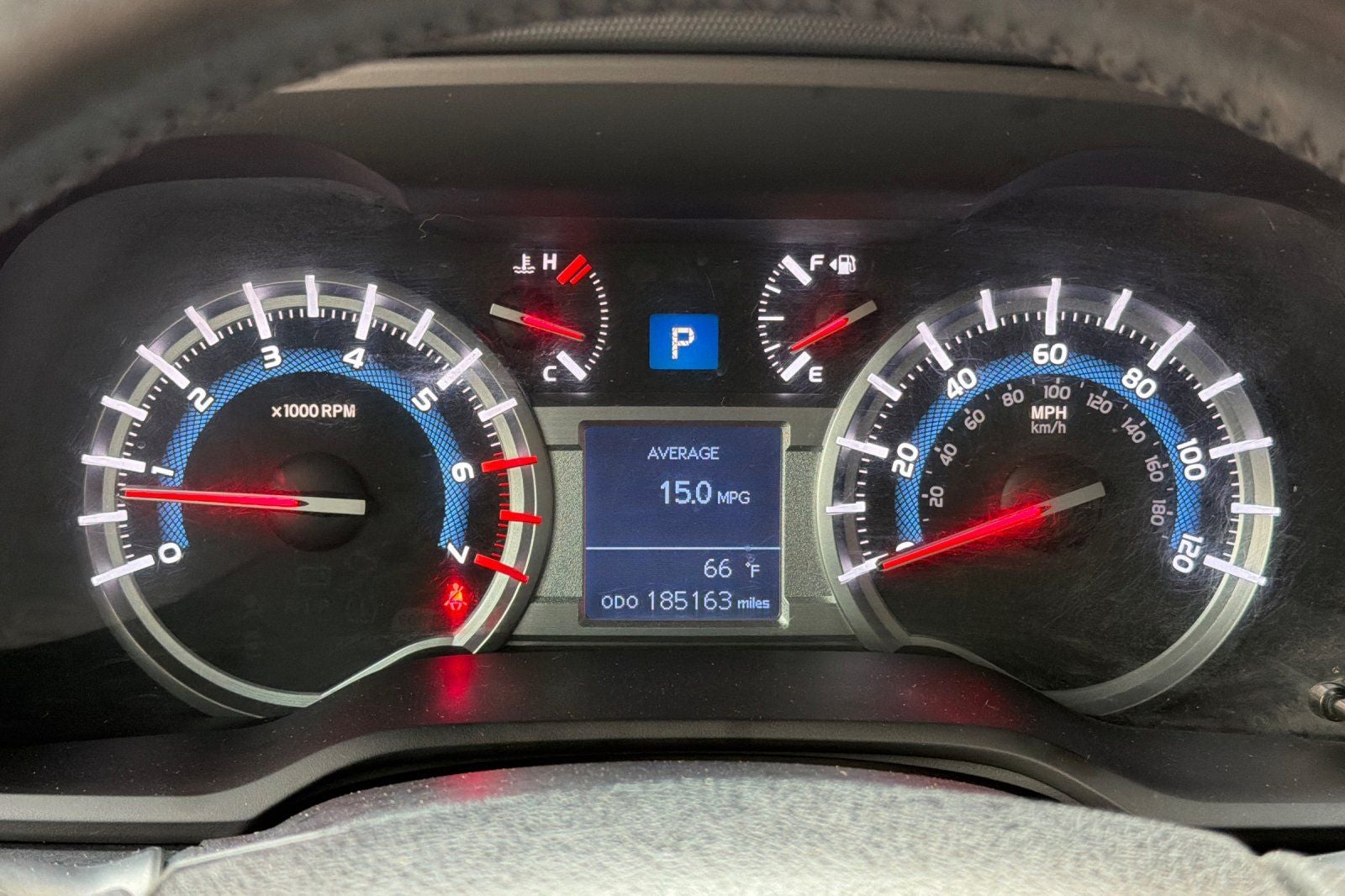 2016 Toyota 4Runner SR5
