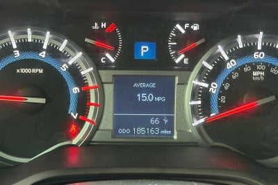 2016 Toyota 4Runner SR5