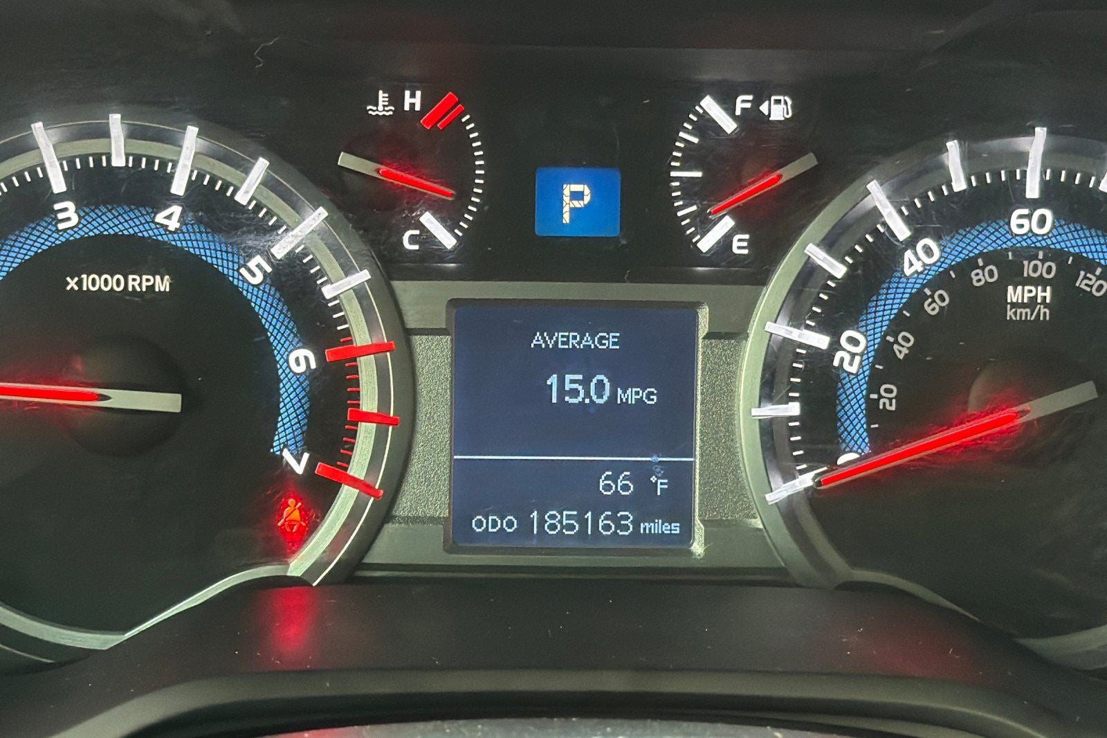 2016 Toyota 4Runner SR5