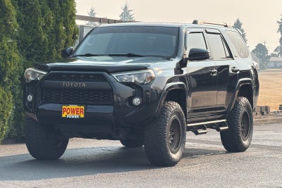 2016 Toyota 4Runner SR5