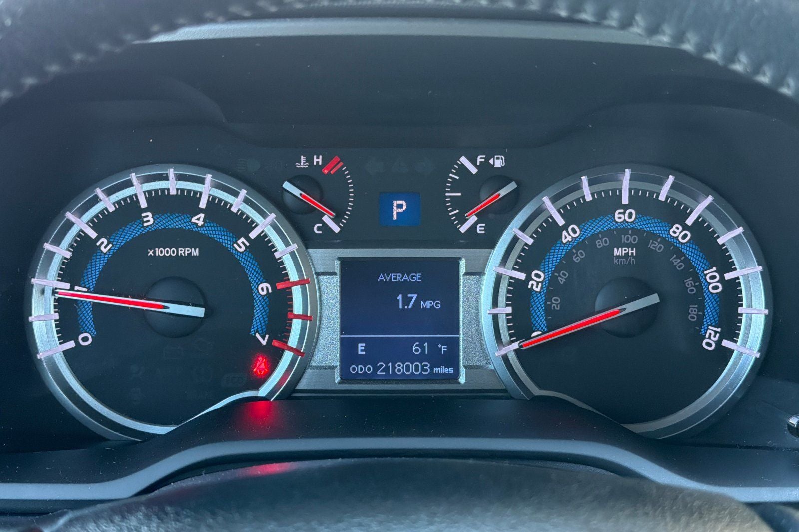 2016 Toyota 4Runner Limited
