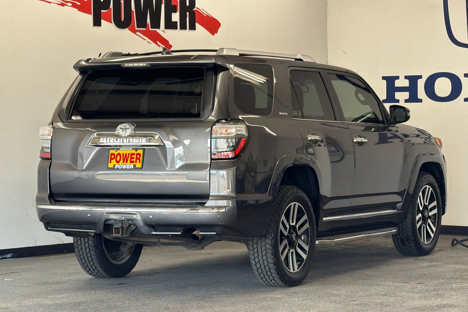 2016 Toyota 4Runner Limited