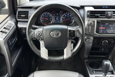 2018 Toyota 4Runner SR5 Premium