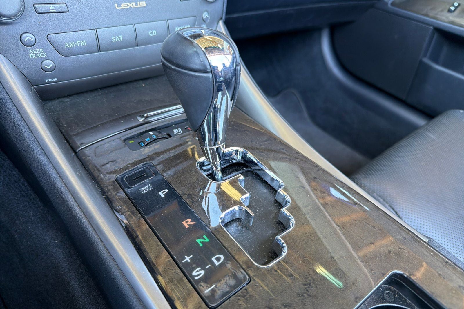 2010 Lexus IS 350 C