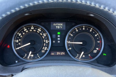 2010 Lexus IS 350 C