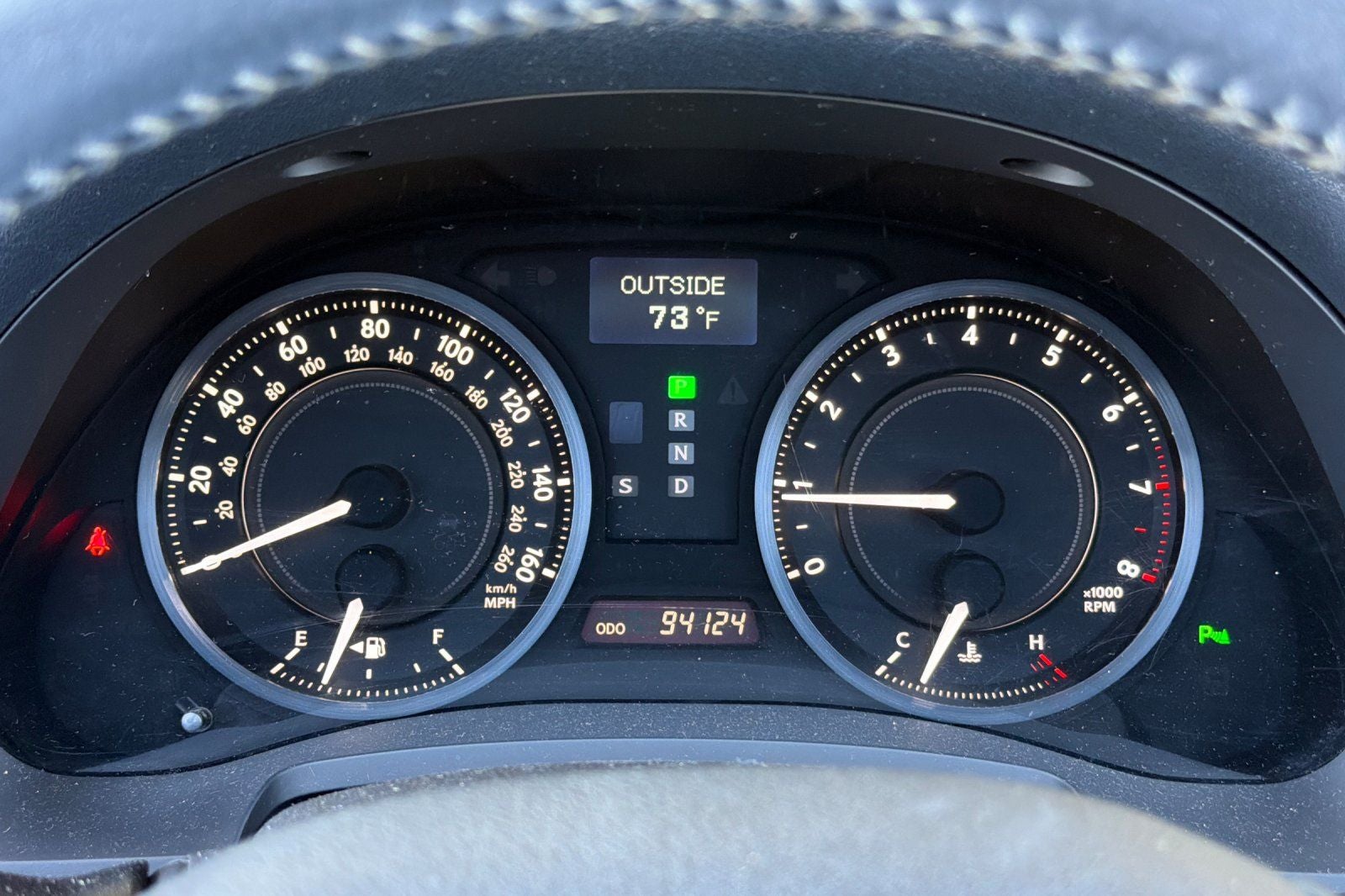 2010 Lexus IS 350 C