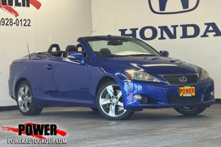 2010 Lexus IS 350 C