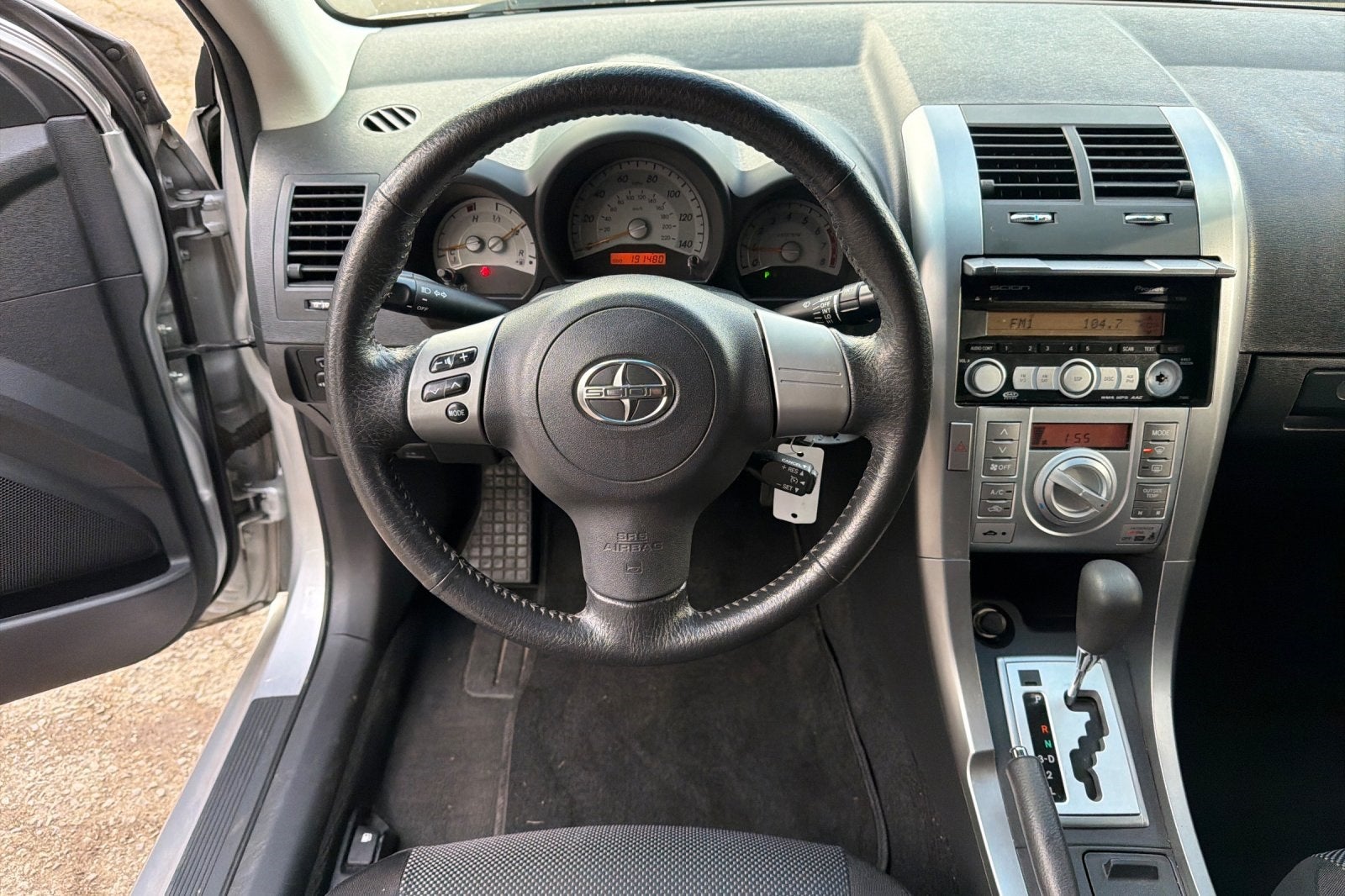 2008 Scion tC Base