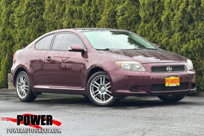 2007 Scion tC Base