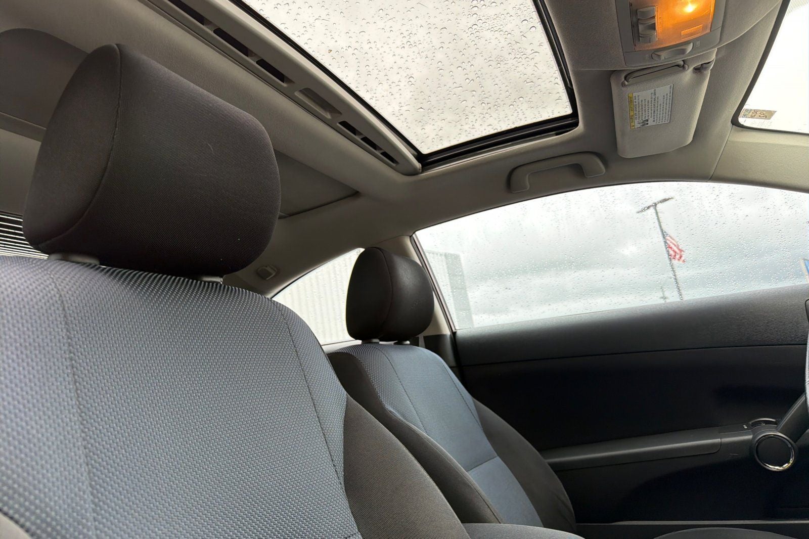 2007 Scion tC Base