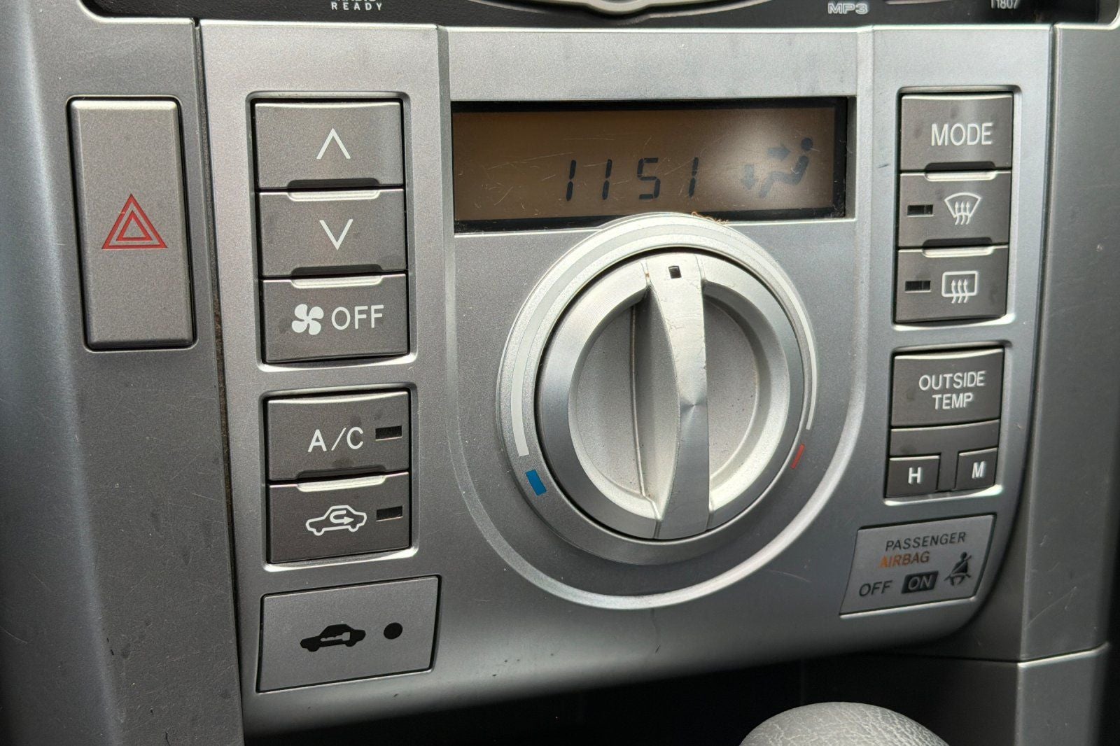 2007 Scion tC Base