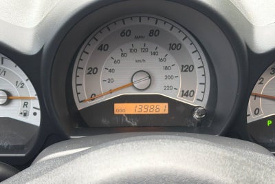 2007 Scion tC Base