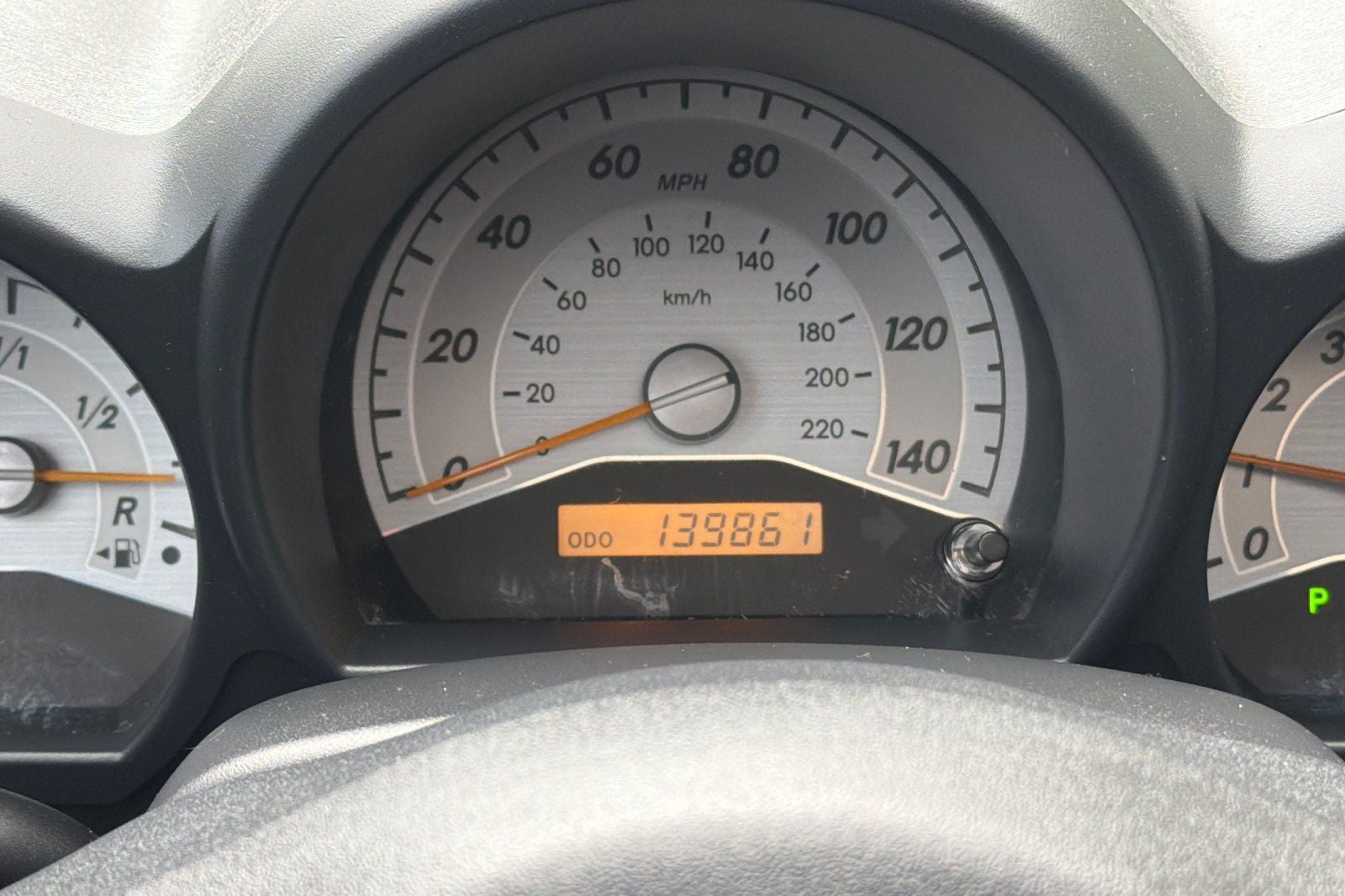 2007 Scion tC Base