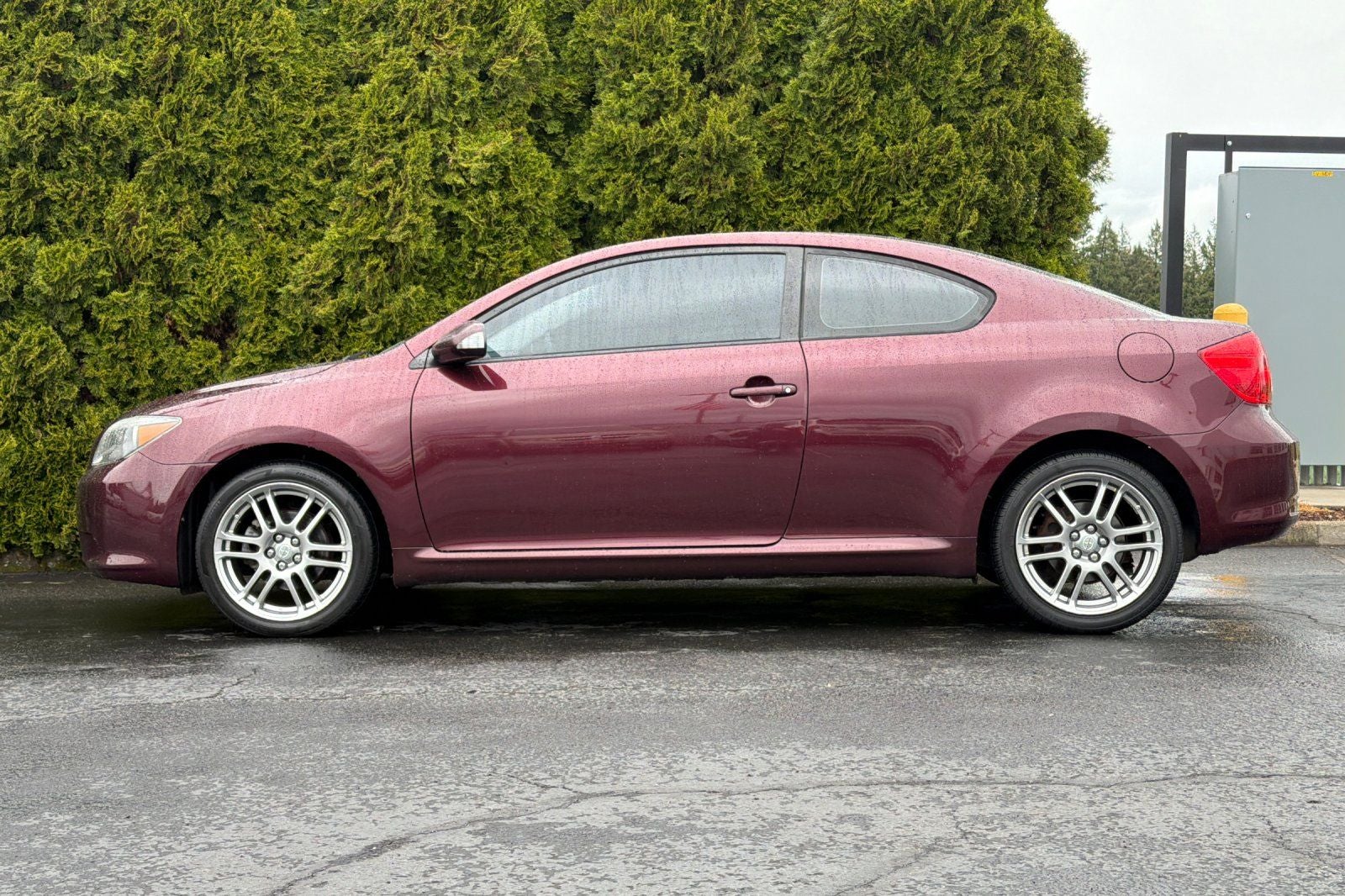 2007 Scion tC Base