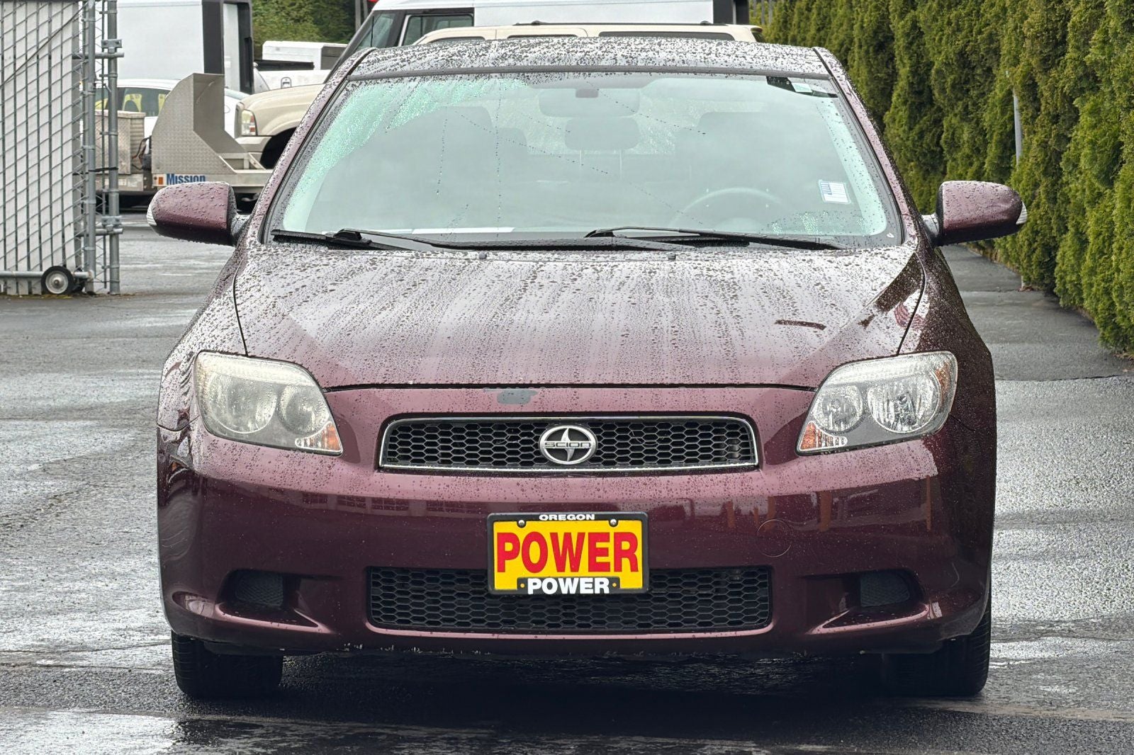 2007 Scion tC Base