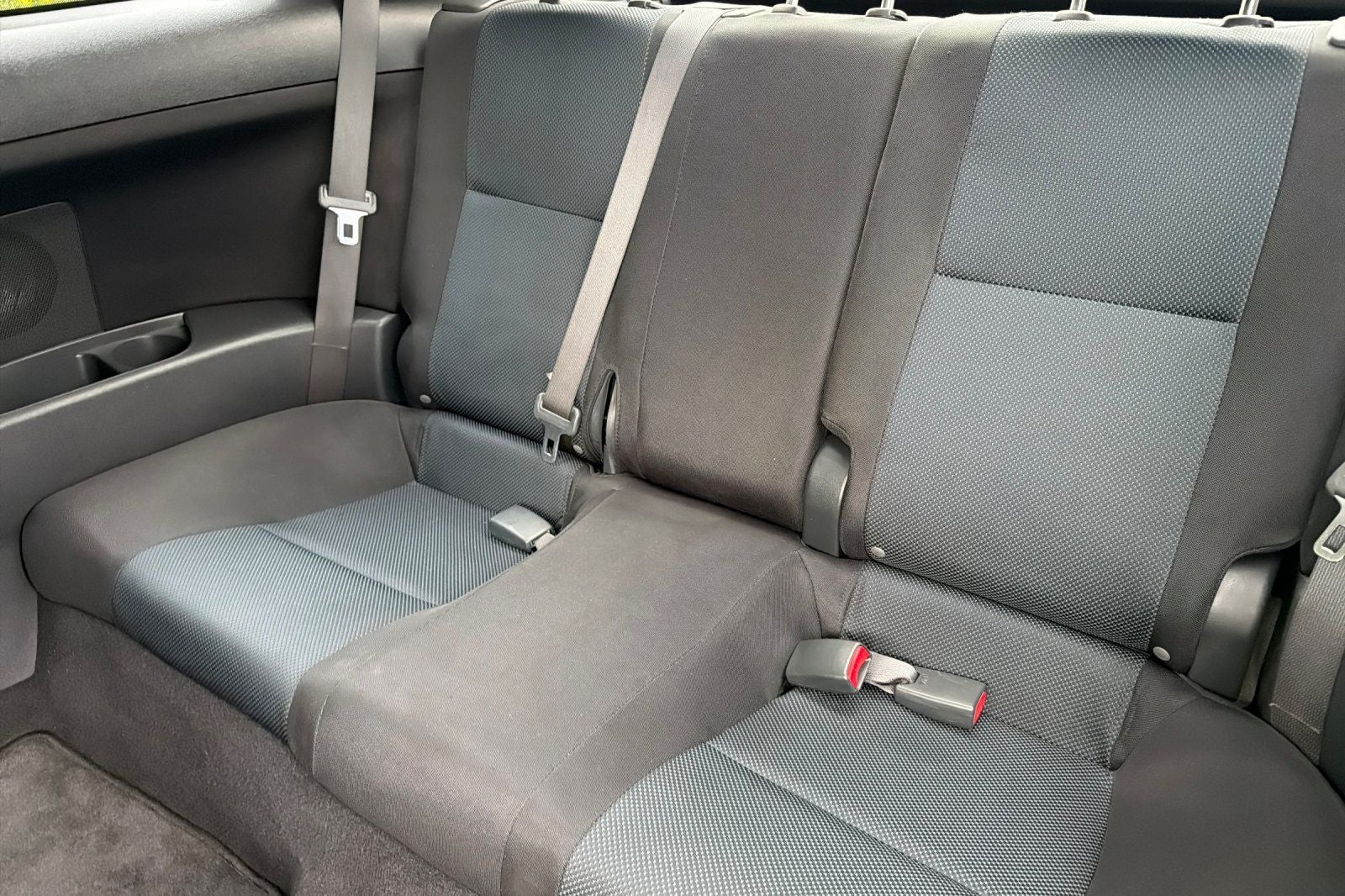 2007 Scion tC Base