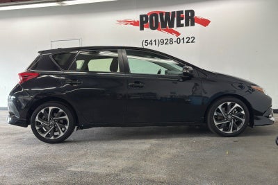 2018 Toyota Corolla iM Base