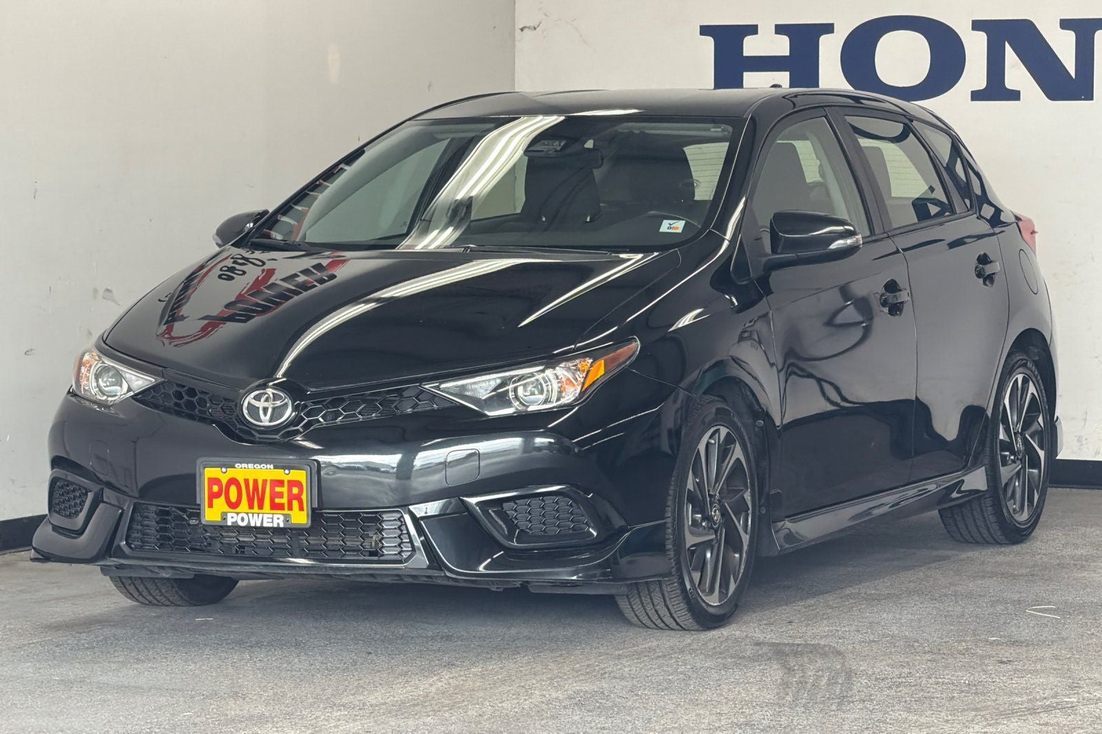2018 Toyota Corolla iM Base