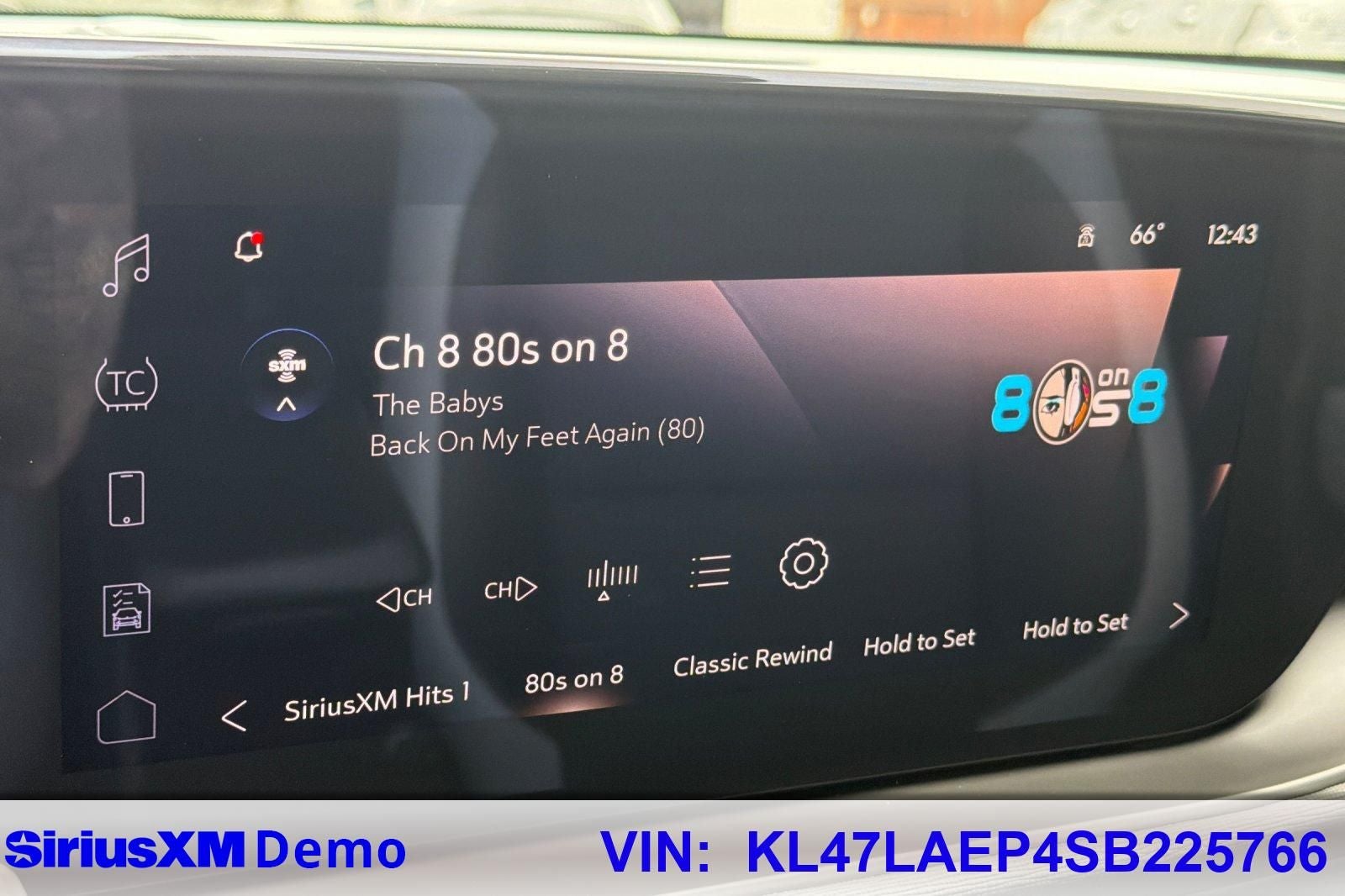 2025 Buick Envista Preferred