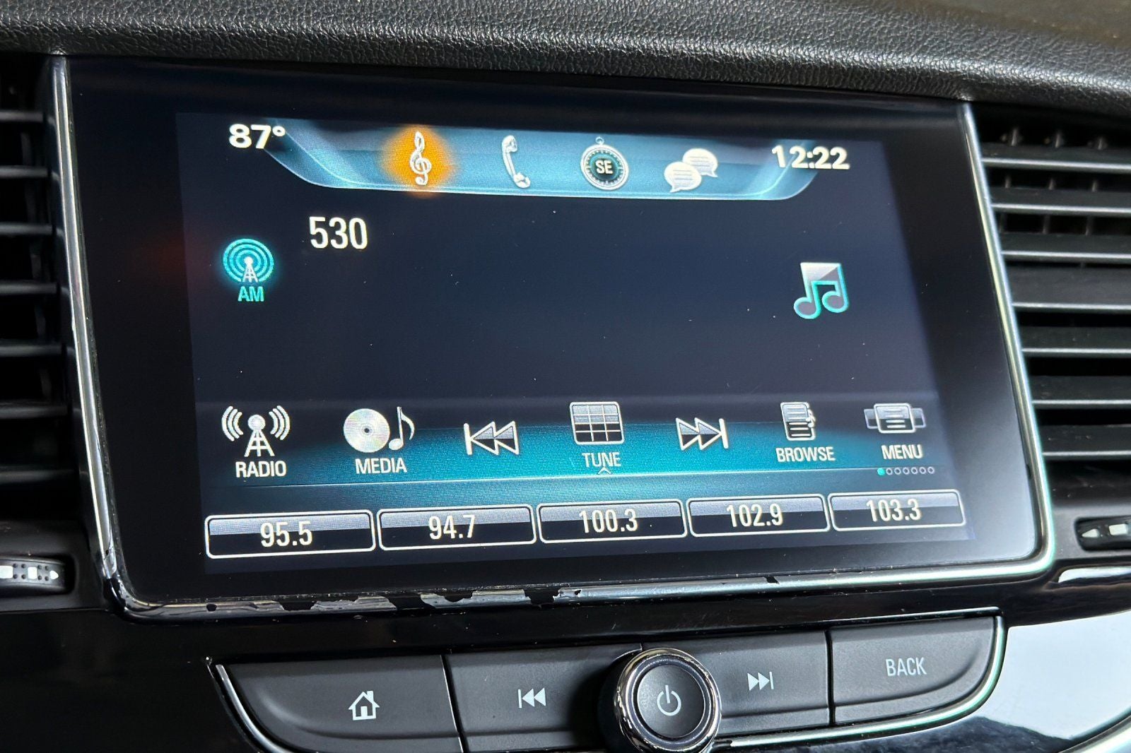 2017 Buick Encore Preferred