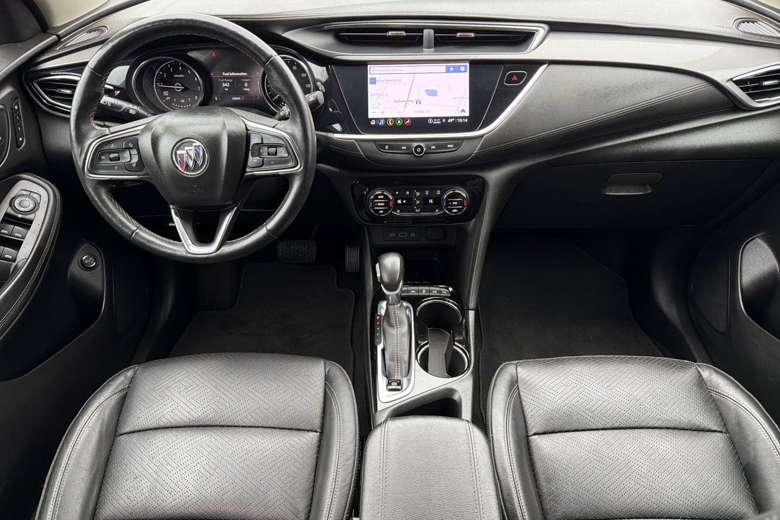 2021 Buick Encore GX Essence