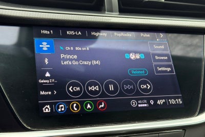 2021 Buick Encore GX Essence