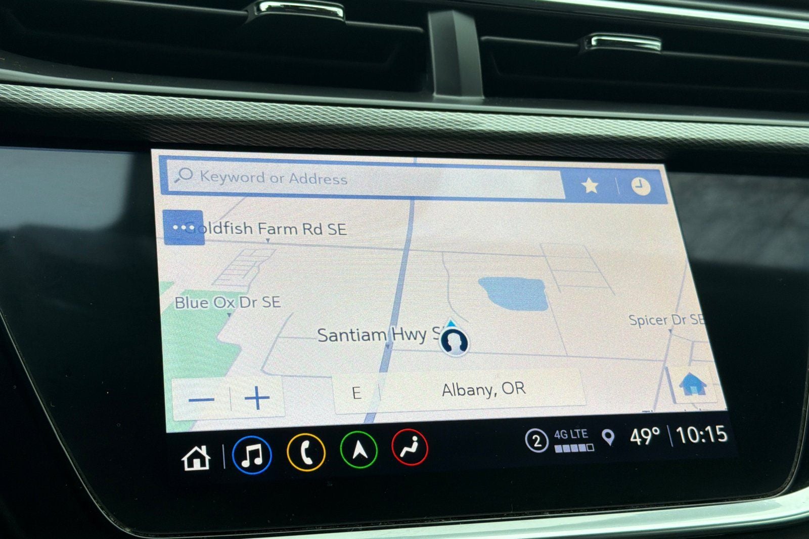 2021 Buick Encore GX Essence